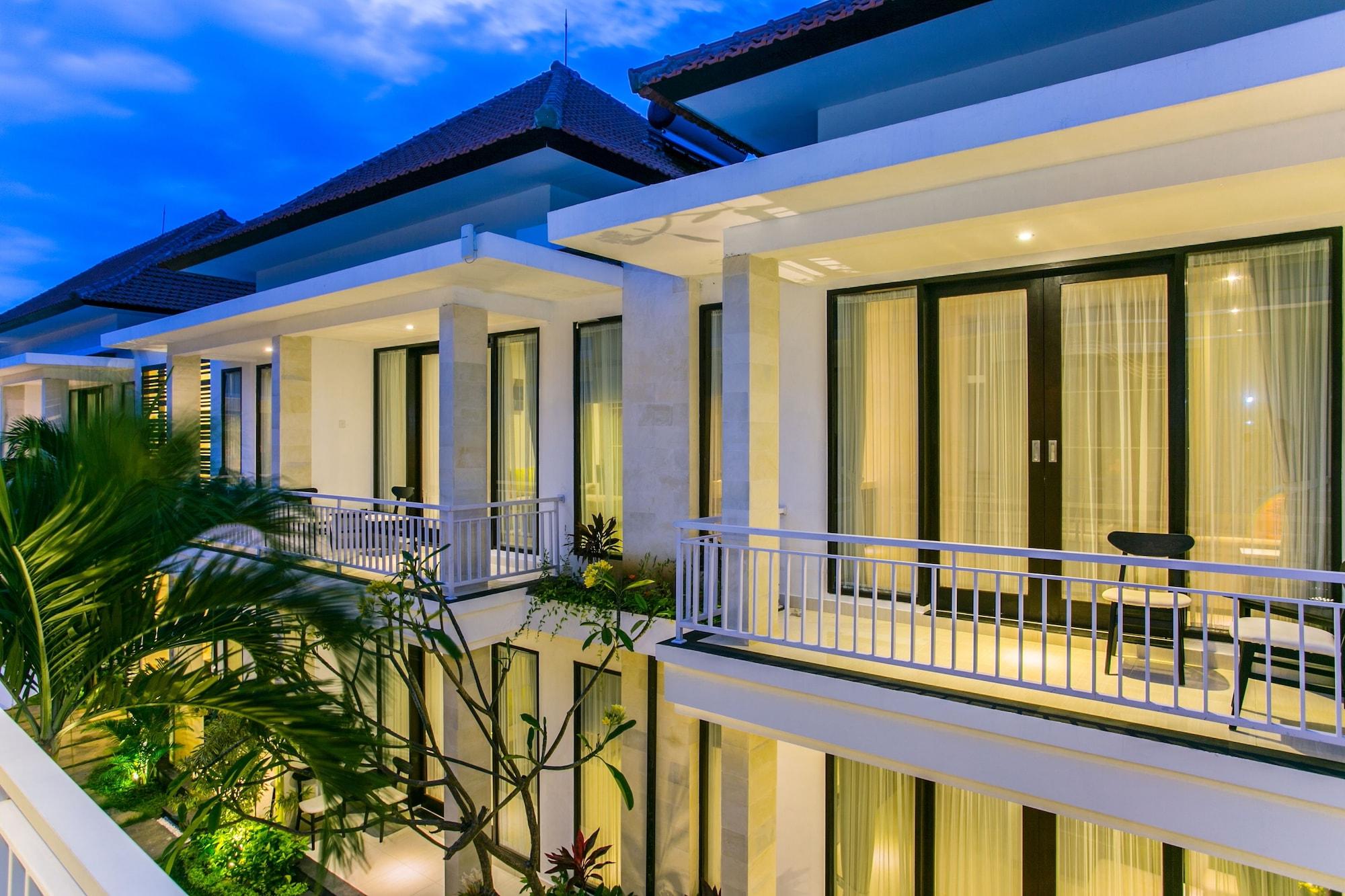 The Diana Suite Kuta  Ngoại thất bức ảnh