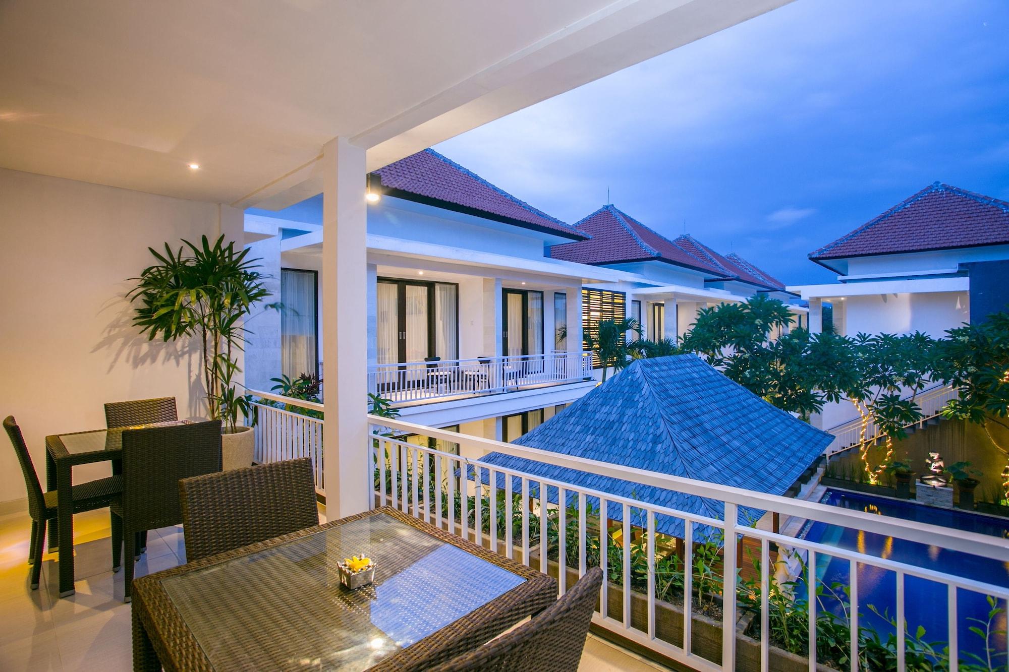 The Diana Suite Kuta  Ngoại thất bức ảnh