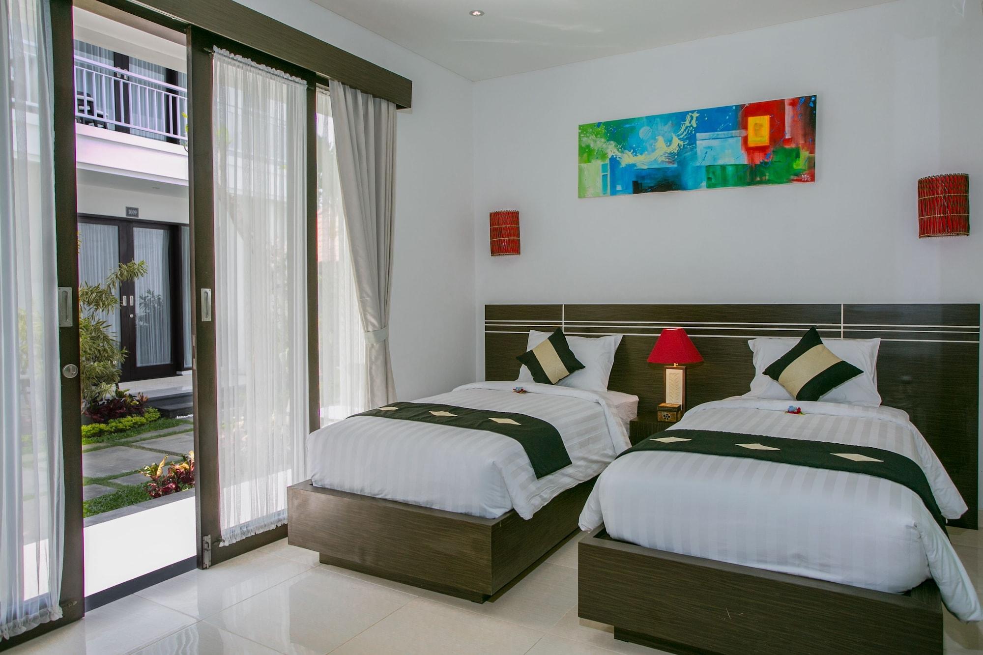 The Diana Suite Kuta  Ngoại thất bức ảnh