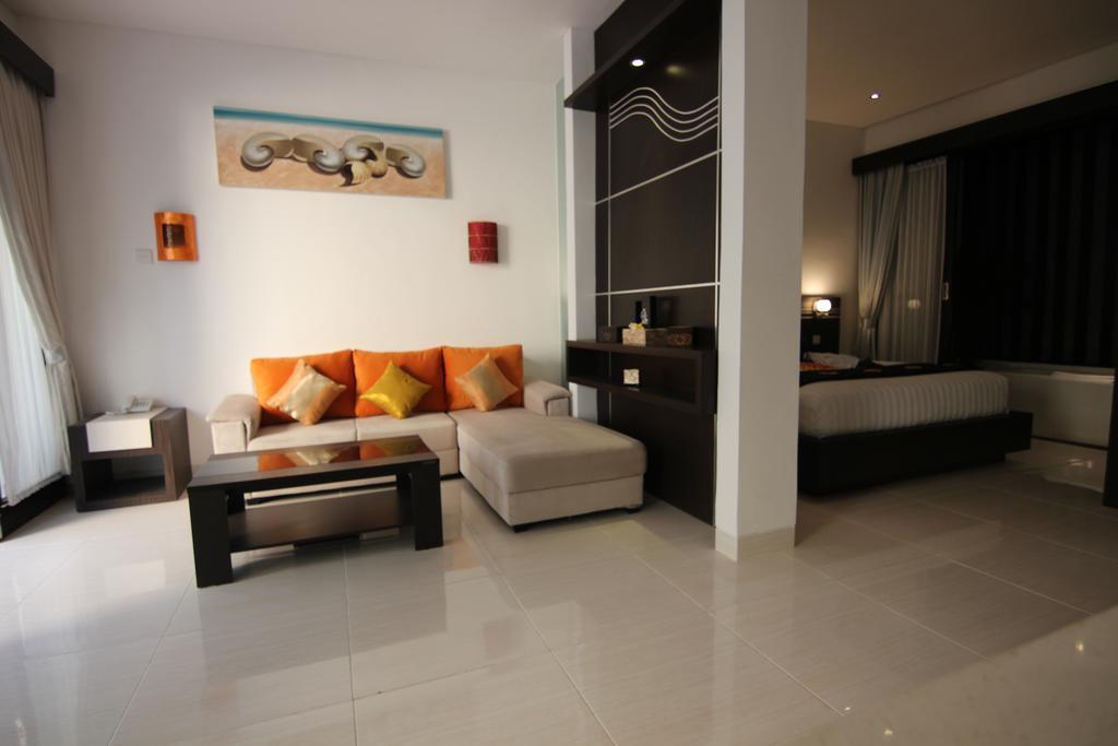 The Diana Suite Kuta  Ngoại thất bức ảnh