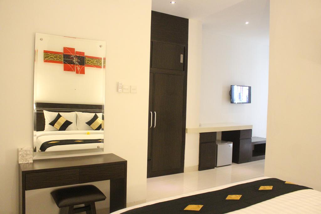 The Diana Suite Kuta  Ngoại thất bức ảnh