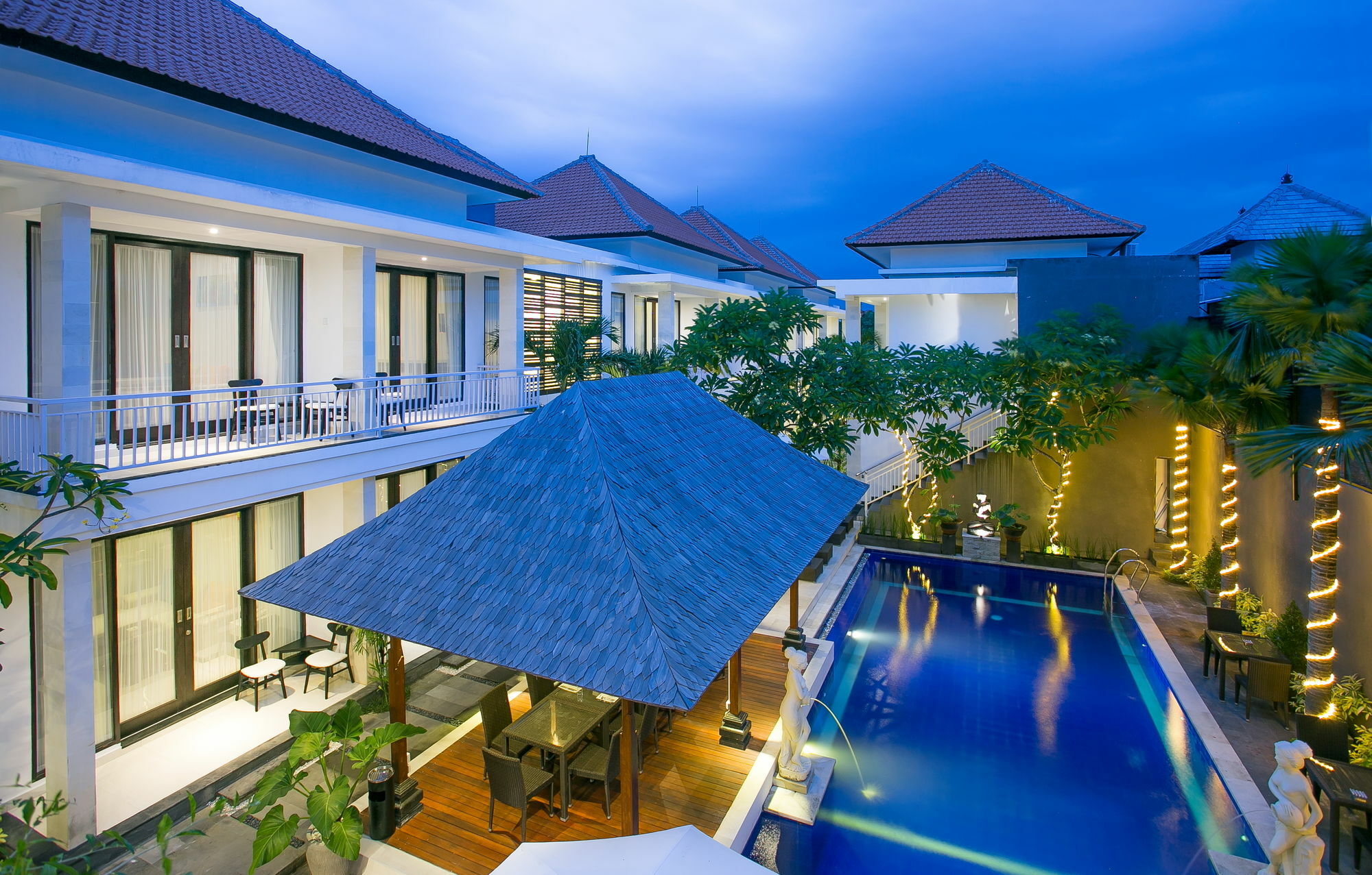 The Diana Suite Kuta  Ngoại thất bức ảnh