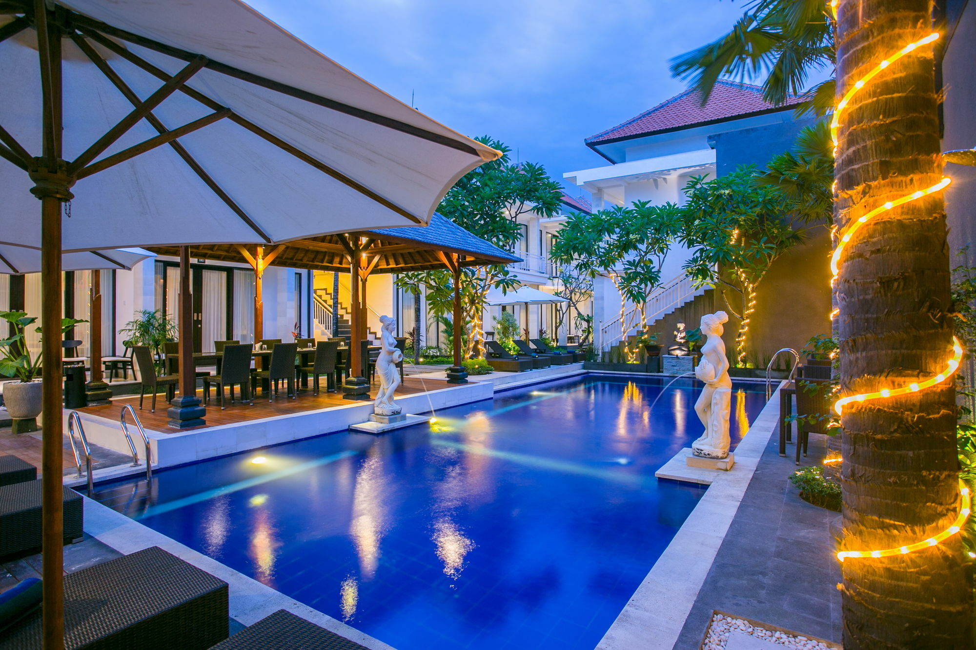 The Diana Suite Kuta  Ngoại thất bức ảnh