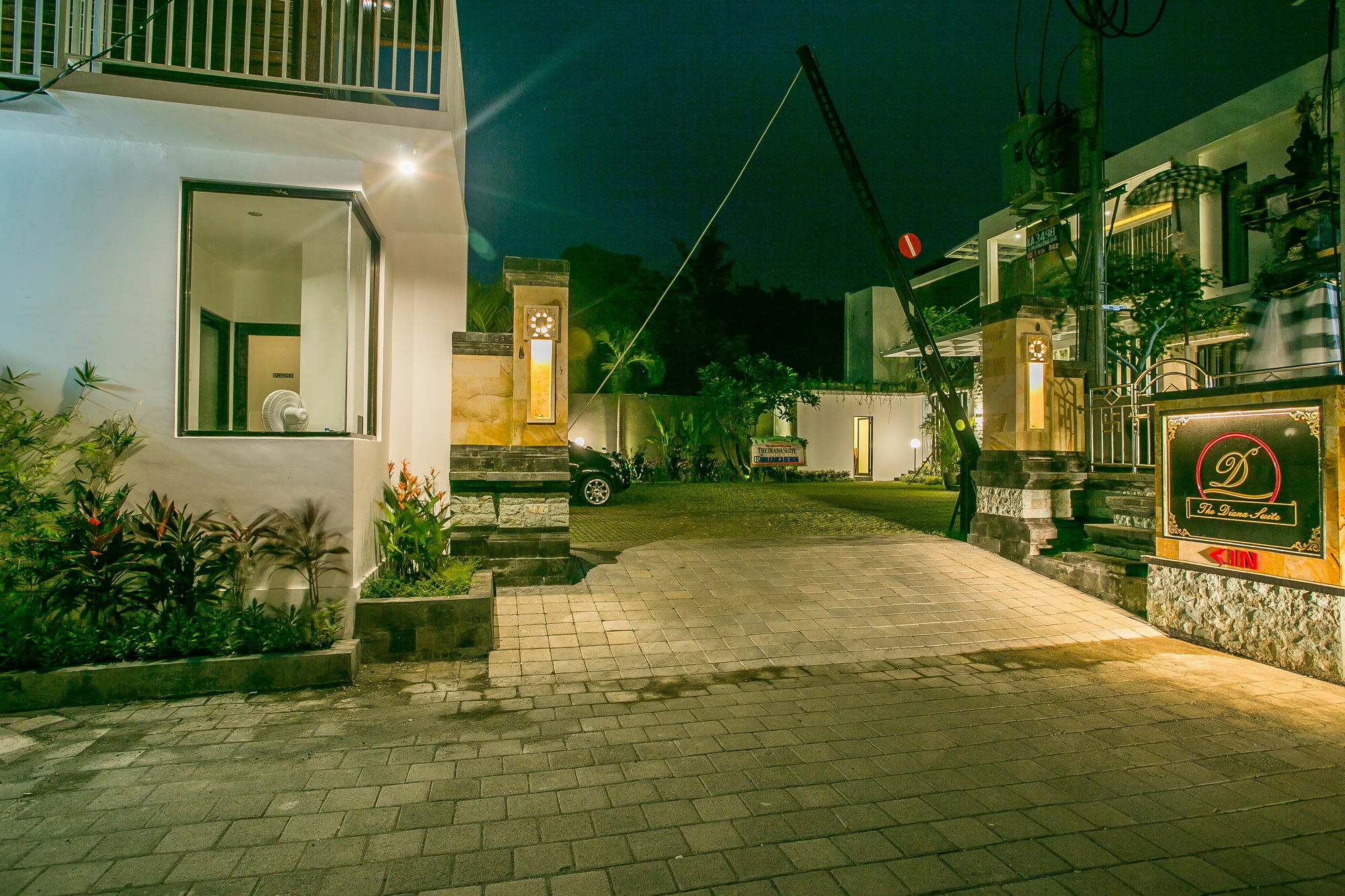 The Diana Suite Kuta  Ngoại thất bức ảnh