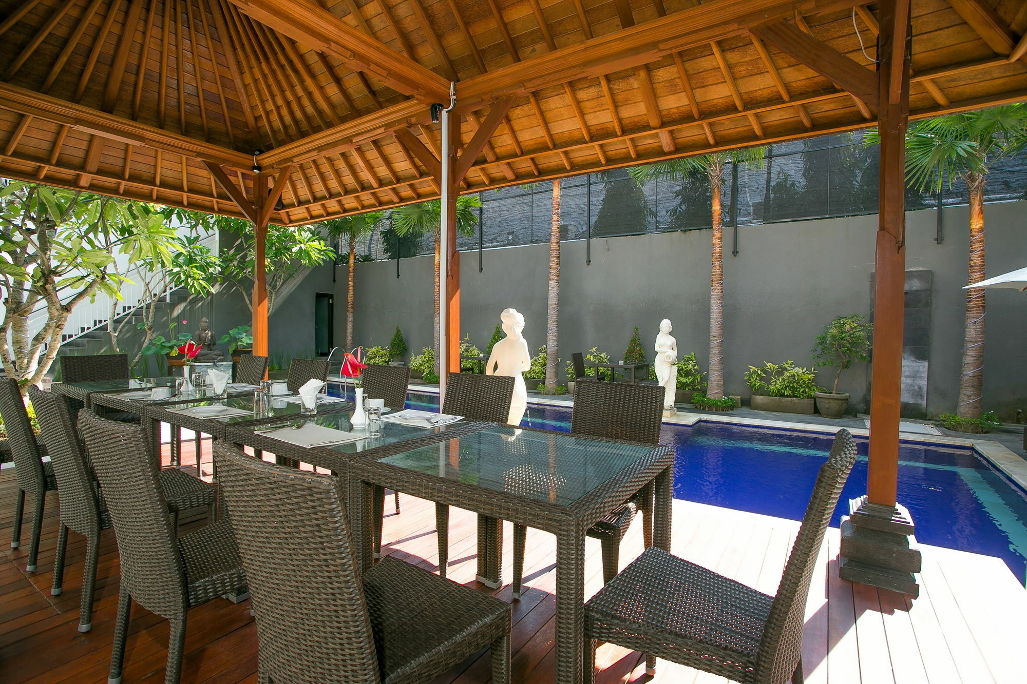 The Diana Suite Kuta  Ngoại thất bức ảnh