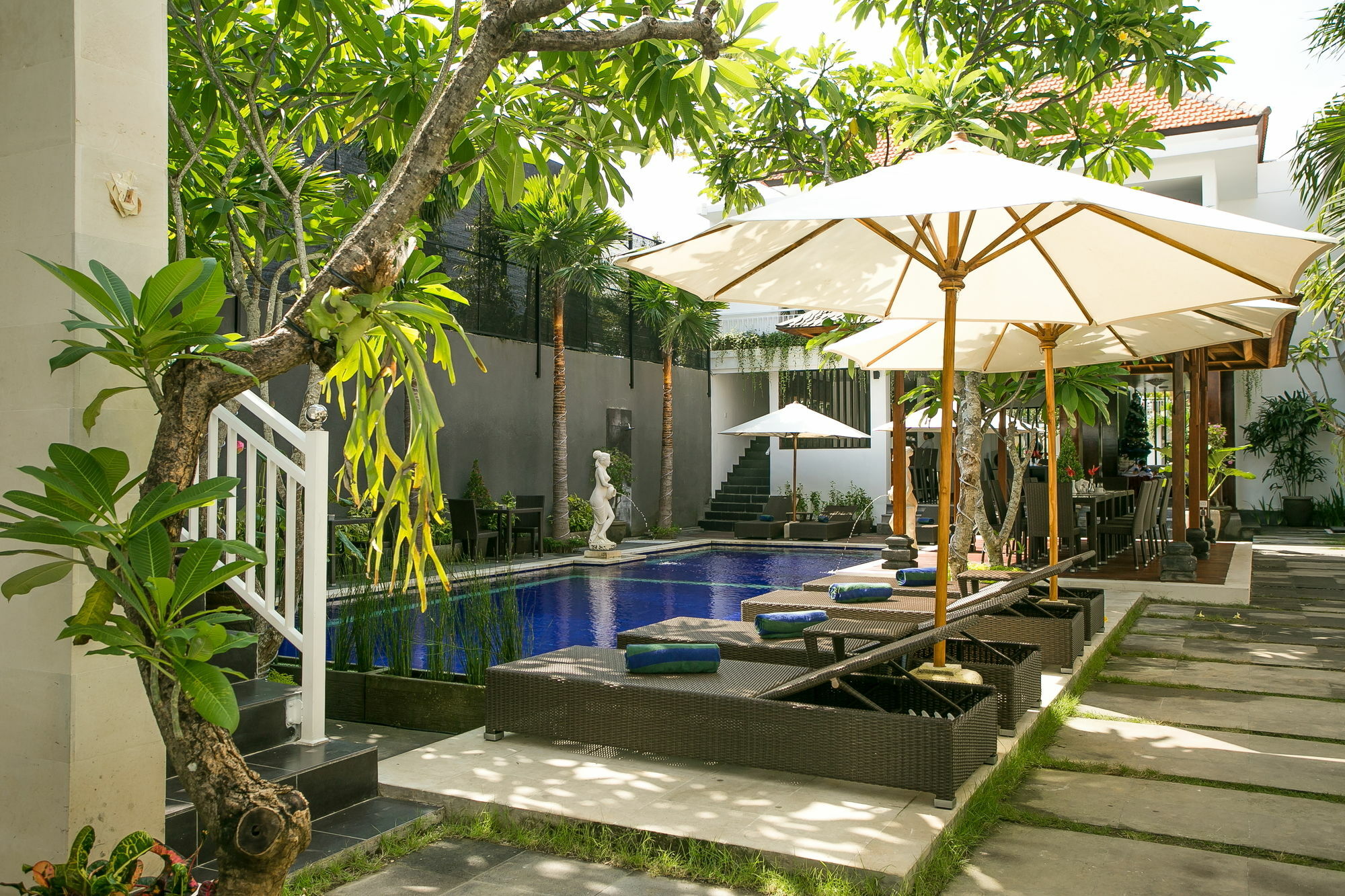 The Diana Suite Kuta  Ngoại thất bức ảnh